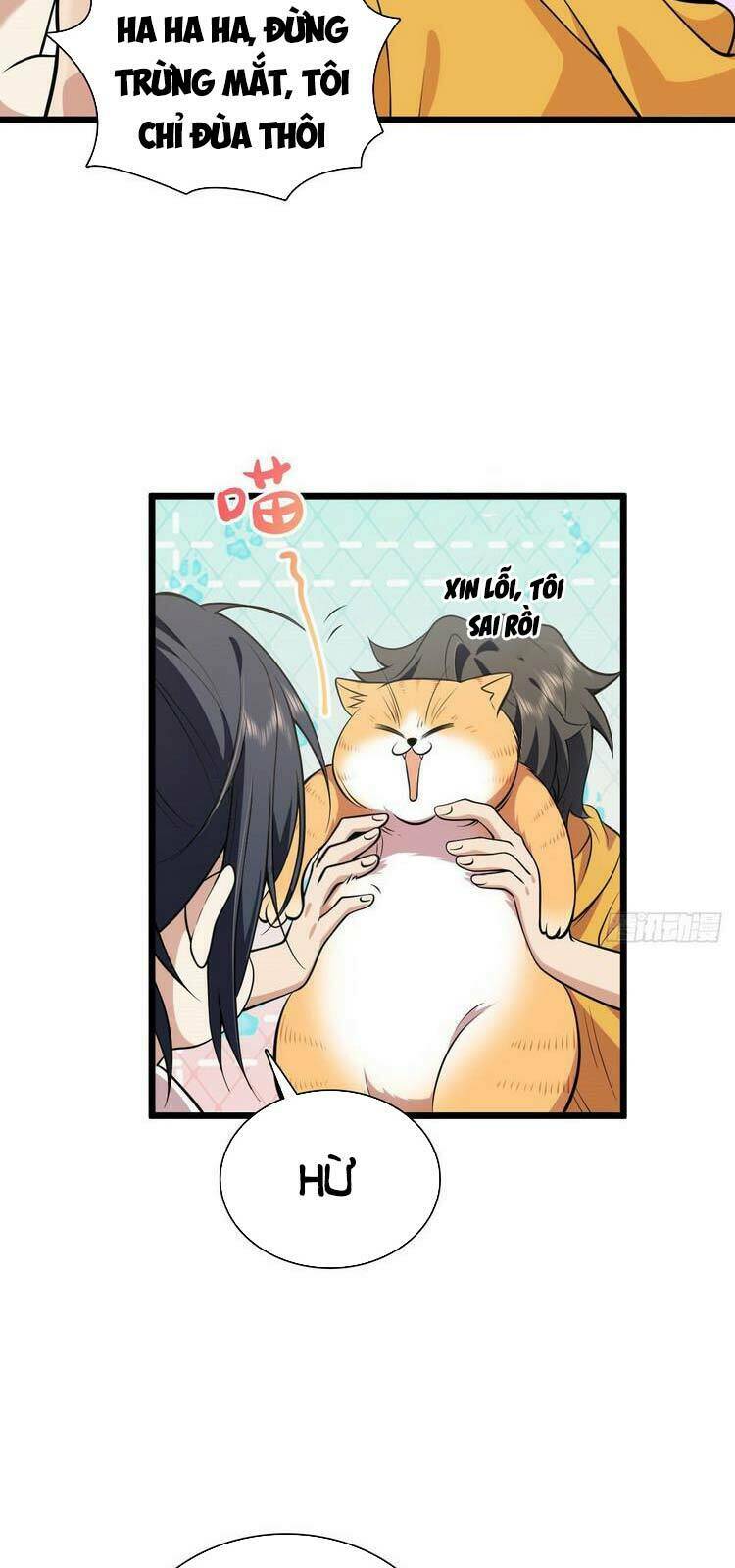 Bà Xã Nhà Tôi Đến Từ Ngàn Năm Trước - Chapter 16 - Page 22