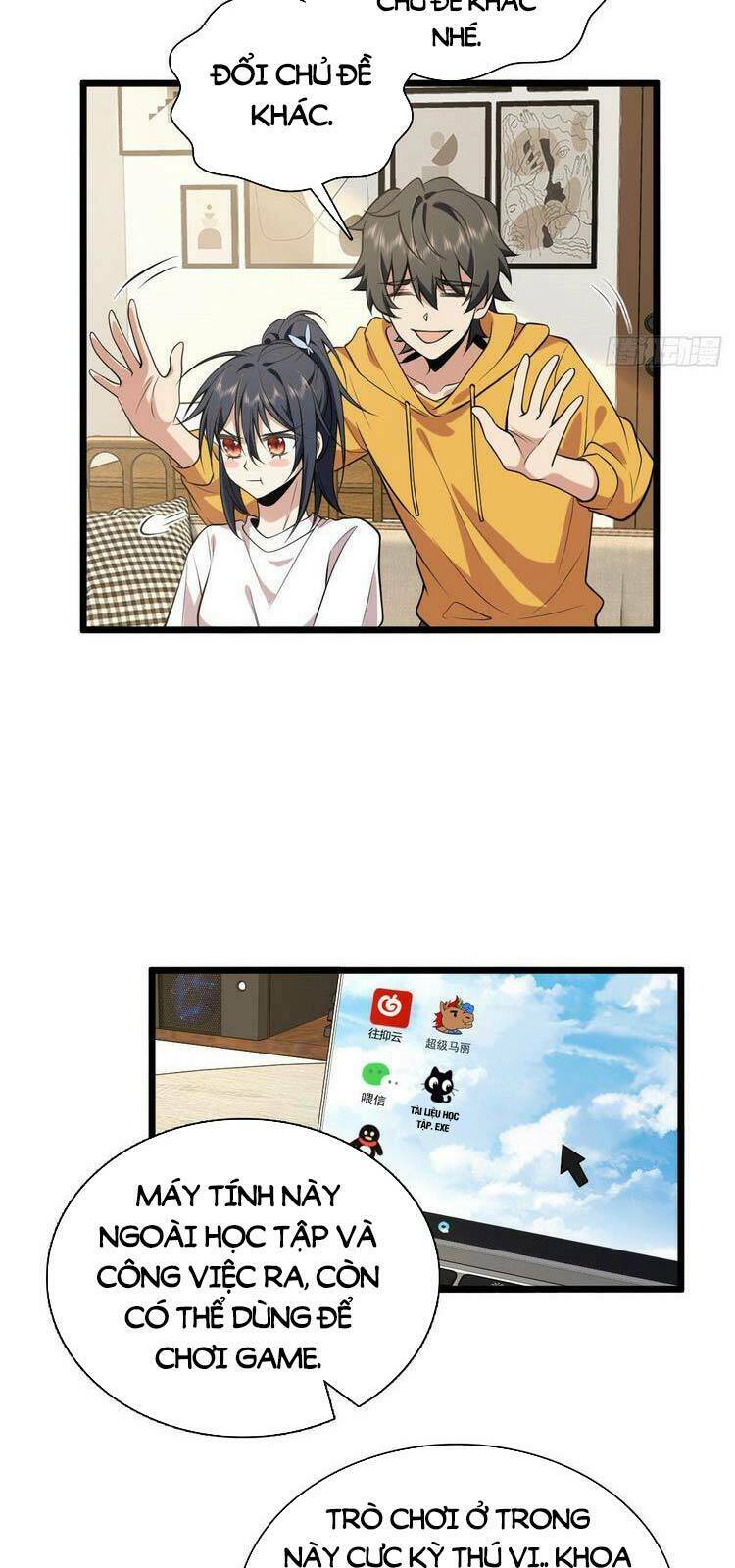 Bà Xã Nhà Tôi Đến Từ Ngàn Năm Trước - Chapter 16 - Page 33