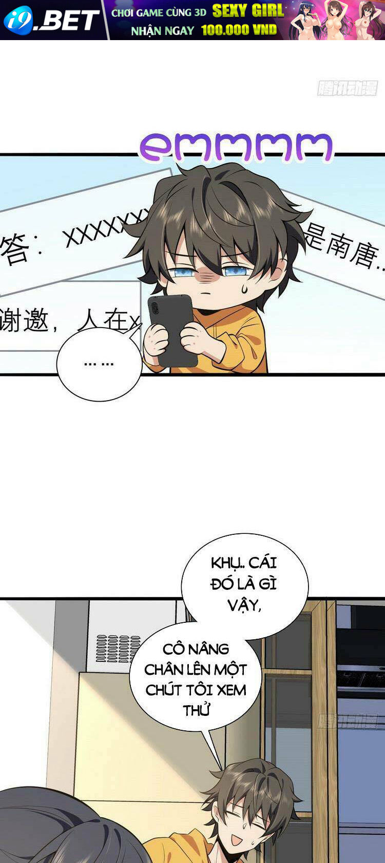 Bà Xã Nhà Tôi Đến Từ Ngàn Năm Trước - Chapter 16 - Page 3