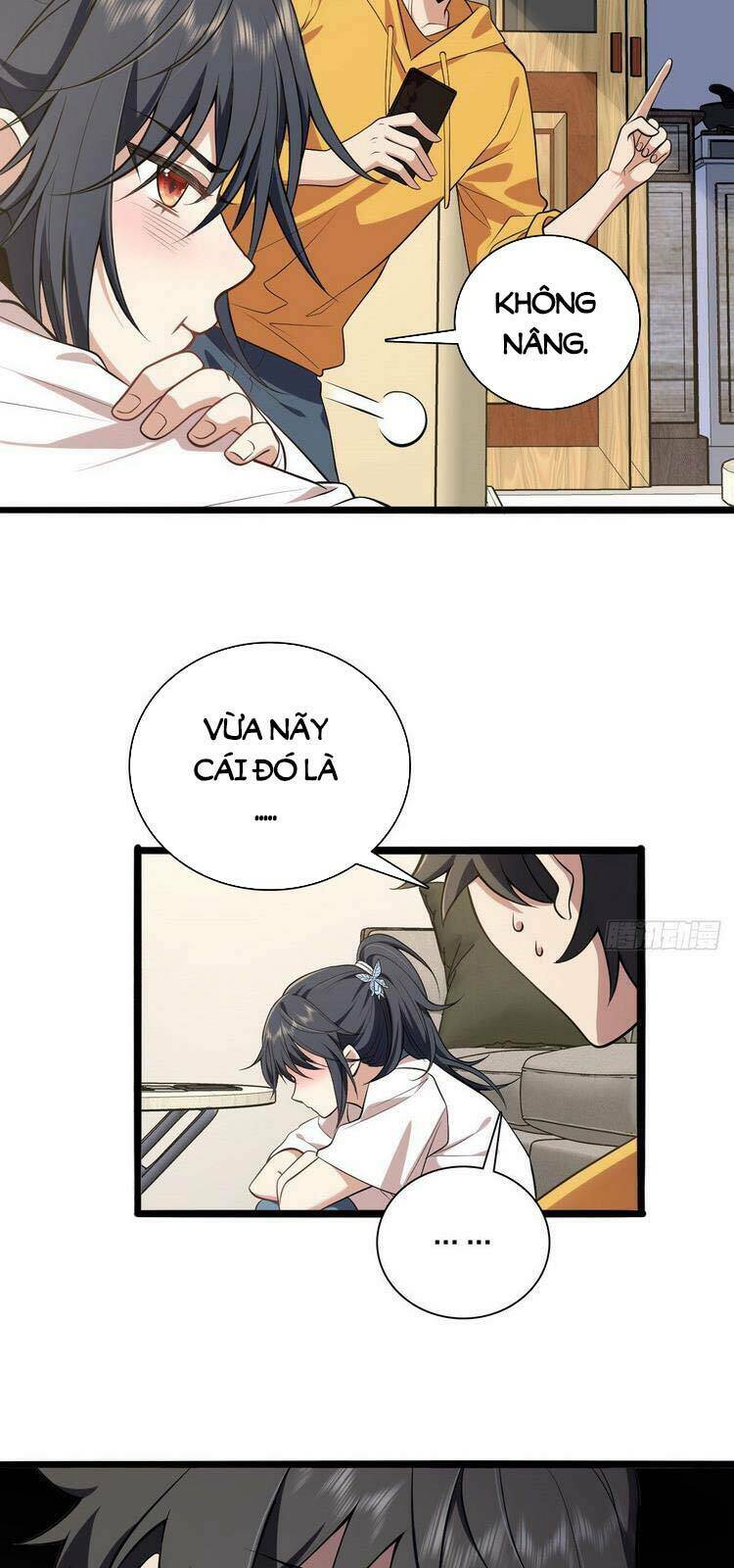 Bà Xã Nhà Tôi Đến Từ Ngàn Năm Trước - Chapter 16 - Page 4