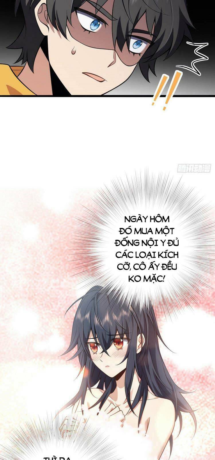 Bà Xã Nhà Tôi Đến Từ Ngàn Năm Trước - Chapter 16 - Page 5
