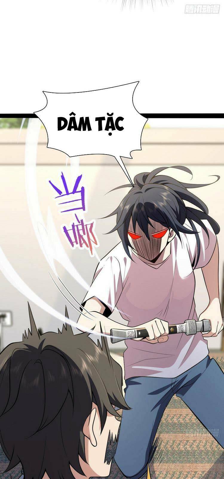 Bà Xã Nhà Tôi Đến Từ Ngàn Năm Trước - Chapter 16 - Page 8