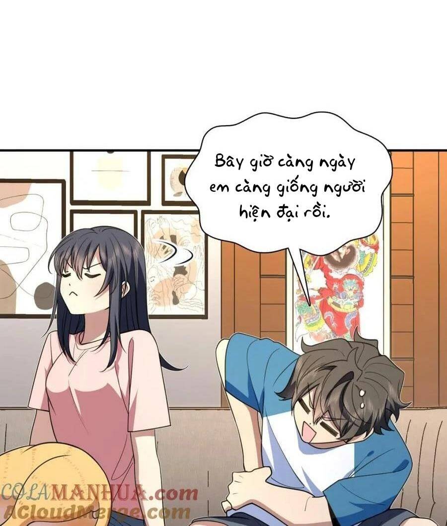 Bà Xã Nhà Tôi Đến Từ Ngàn Năm Trước - Chapter 160 - Page 24