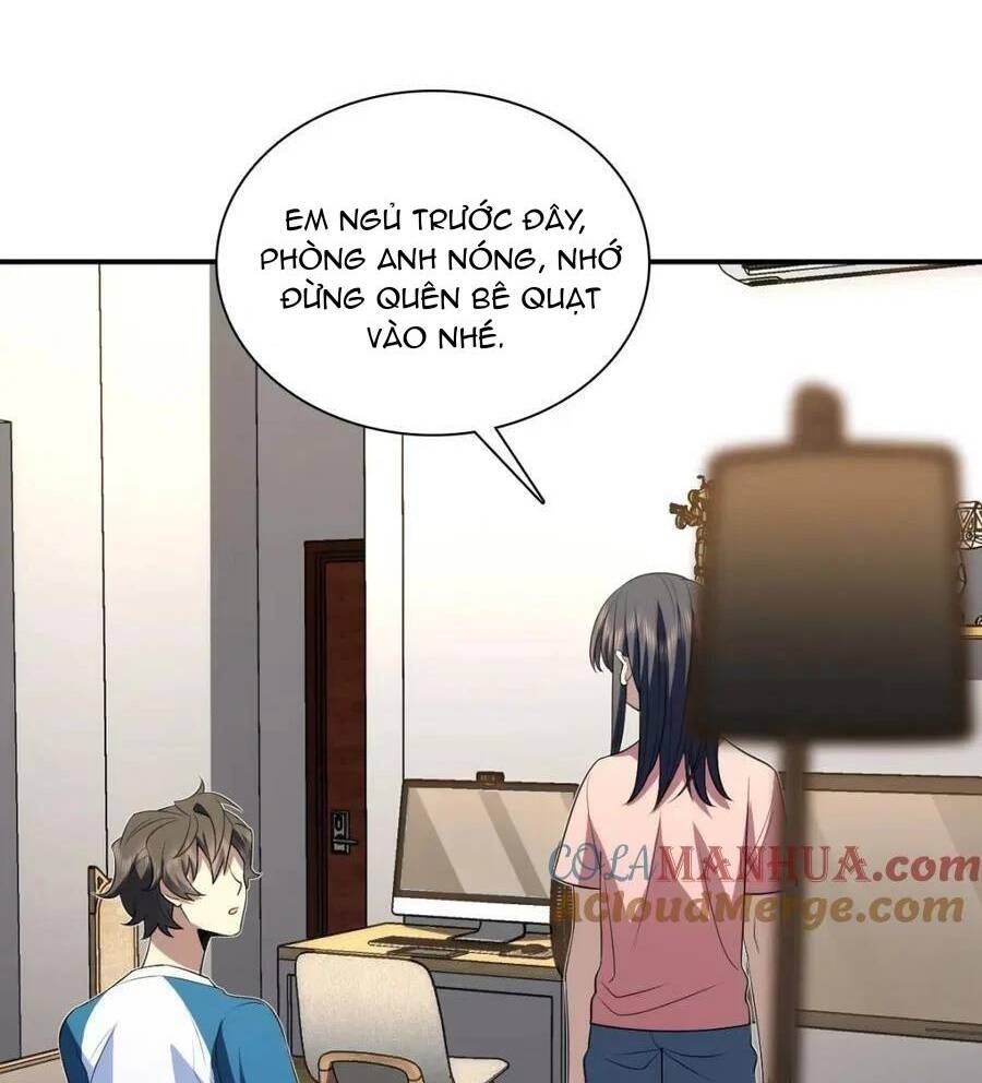 Bà Xã Nhà Tôi Đến Từ Ngàn Năm Trước - Chapter 160 - Page 35