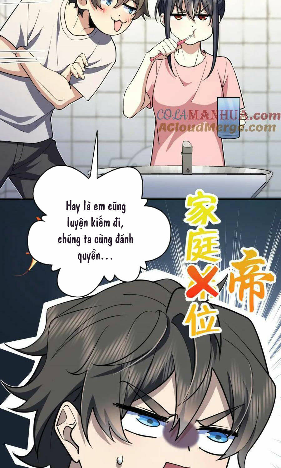 Bà Xã Nhà Tôi Đến Từ Ngàn Năm Trước - Chapter 161 - Page 33
