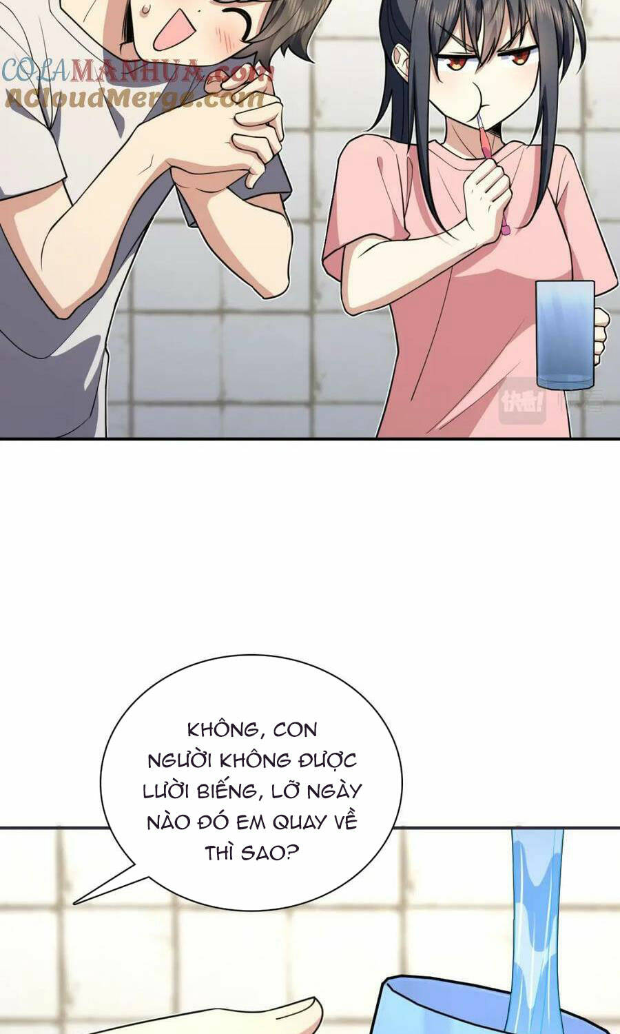 Bà Xã Nhà Tôi Đến Từ Ngàn Năm Trước - Chapter 161 - Page 35