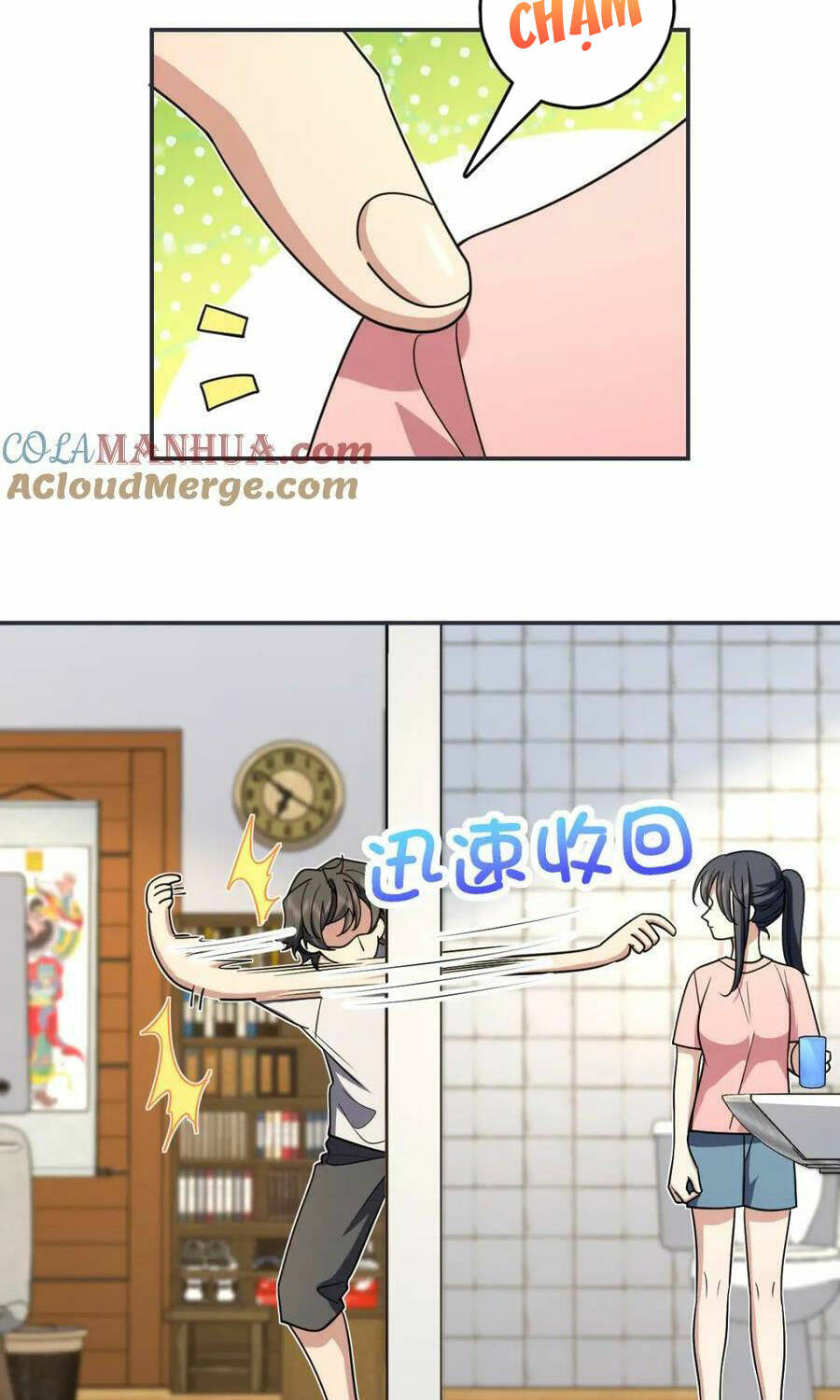 Bà Xã Nhà Tôi Đến Từ Ngàn Năm Trước - Chapter 161 - Page 39