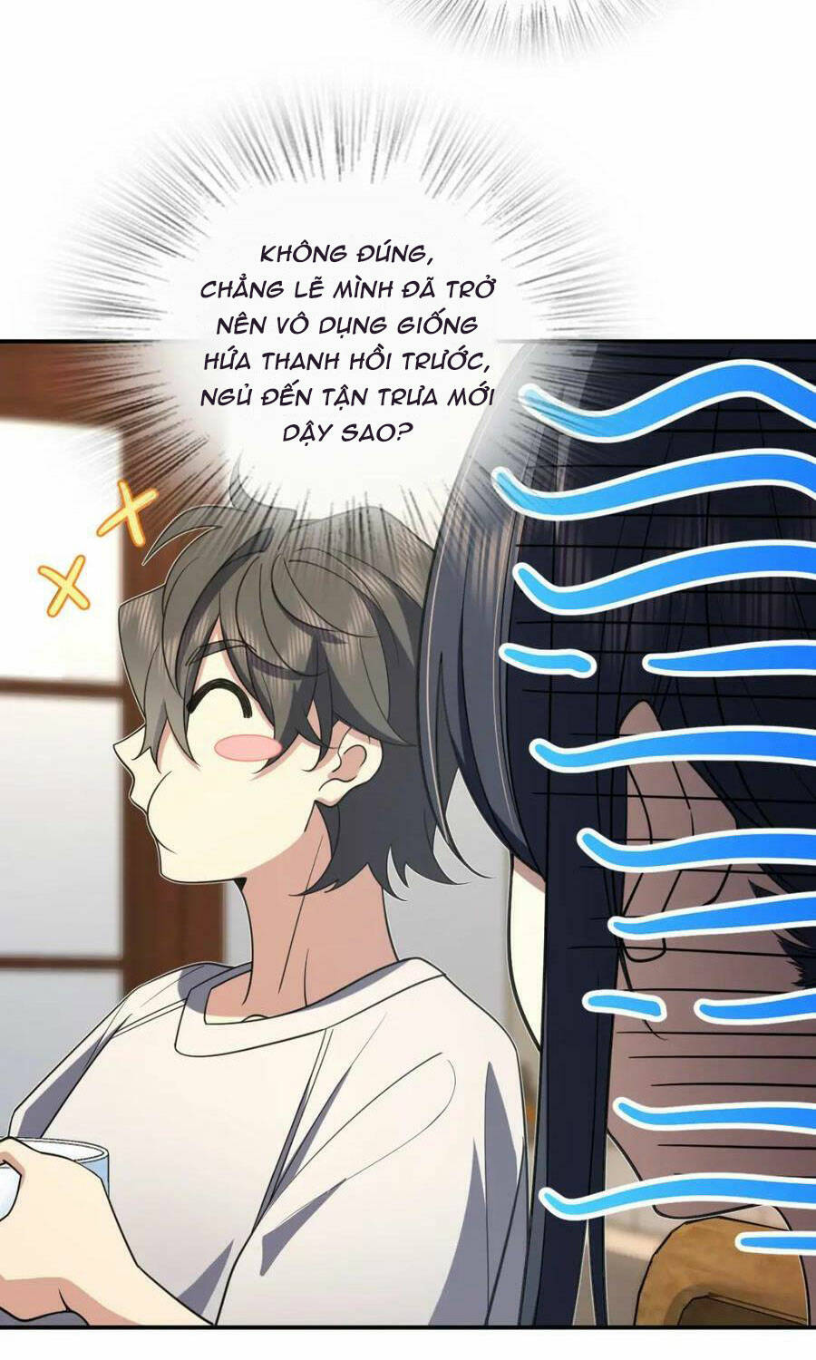 Bà Xã Nhà Tôi Đến Từ Ngàn Năm Trước - Chapter 161 - Page 46