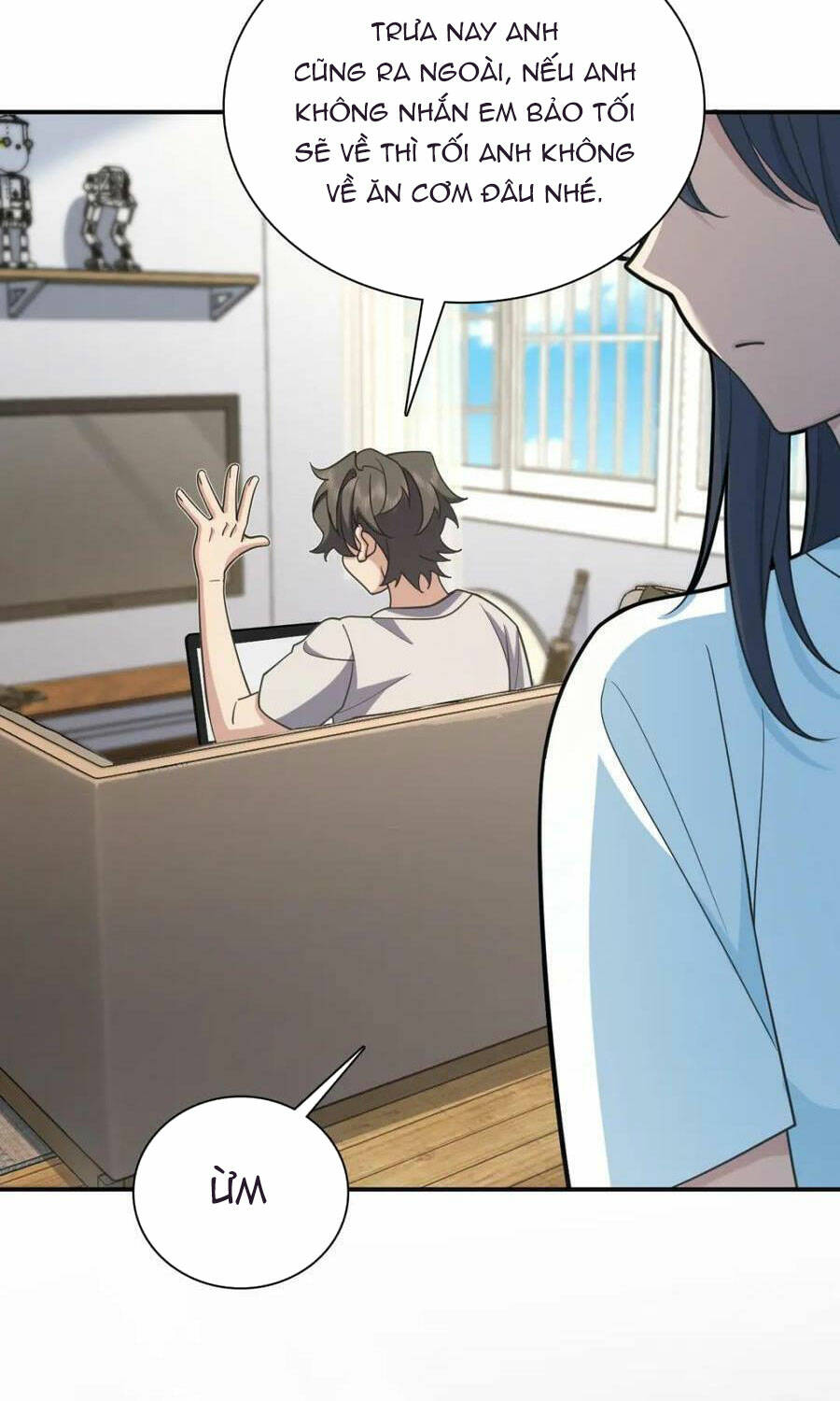 Bà Xã Nhà Tôi Đến Từ Ngàn Năm Trước - Chapter 161 - Page 49