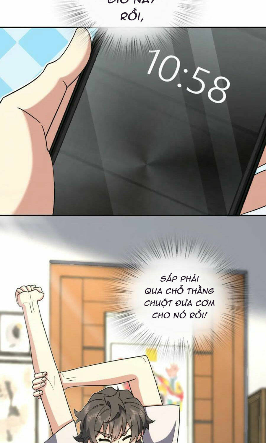 Bà Xã Nhà Tôi Đến Từ Ngàn Năm Trước - Chapter 161 - Page 57