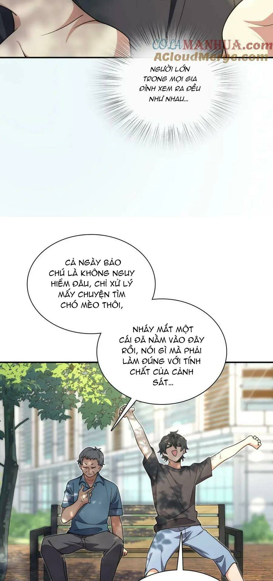 Bà Xã Nhà Tôi Đến Từ Ngàn Năm Trước - Chapter 162 - Page 53