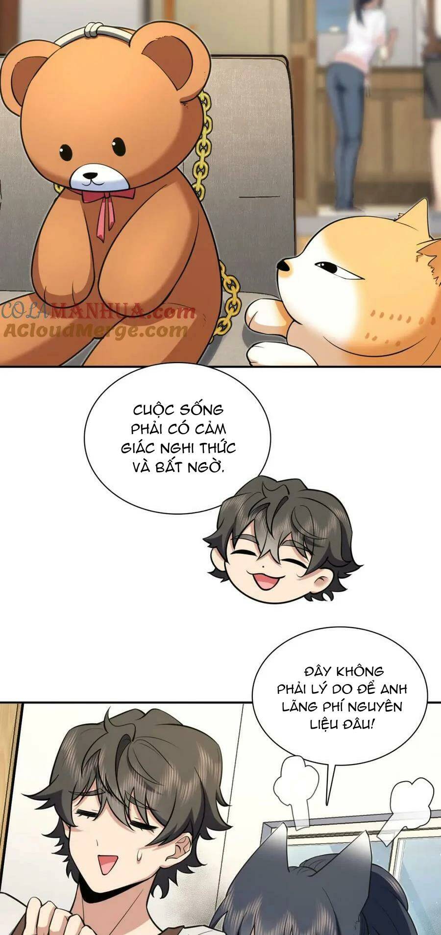 Bà Xã Nhà Tôi Đến Từ Ngàn Năm Trước - Chapter 163 - Page 19