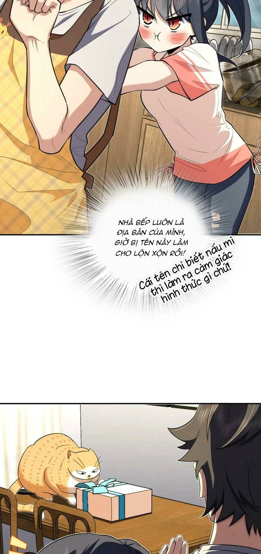 Bà Xã Nhà Tôi Đến Từ Ngàn Năm Trước - Chapter 163 - Page 20