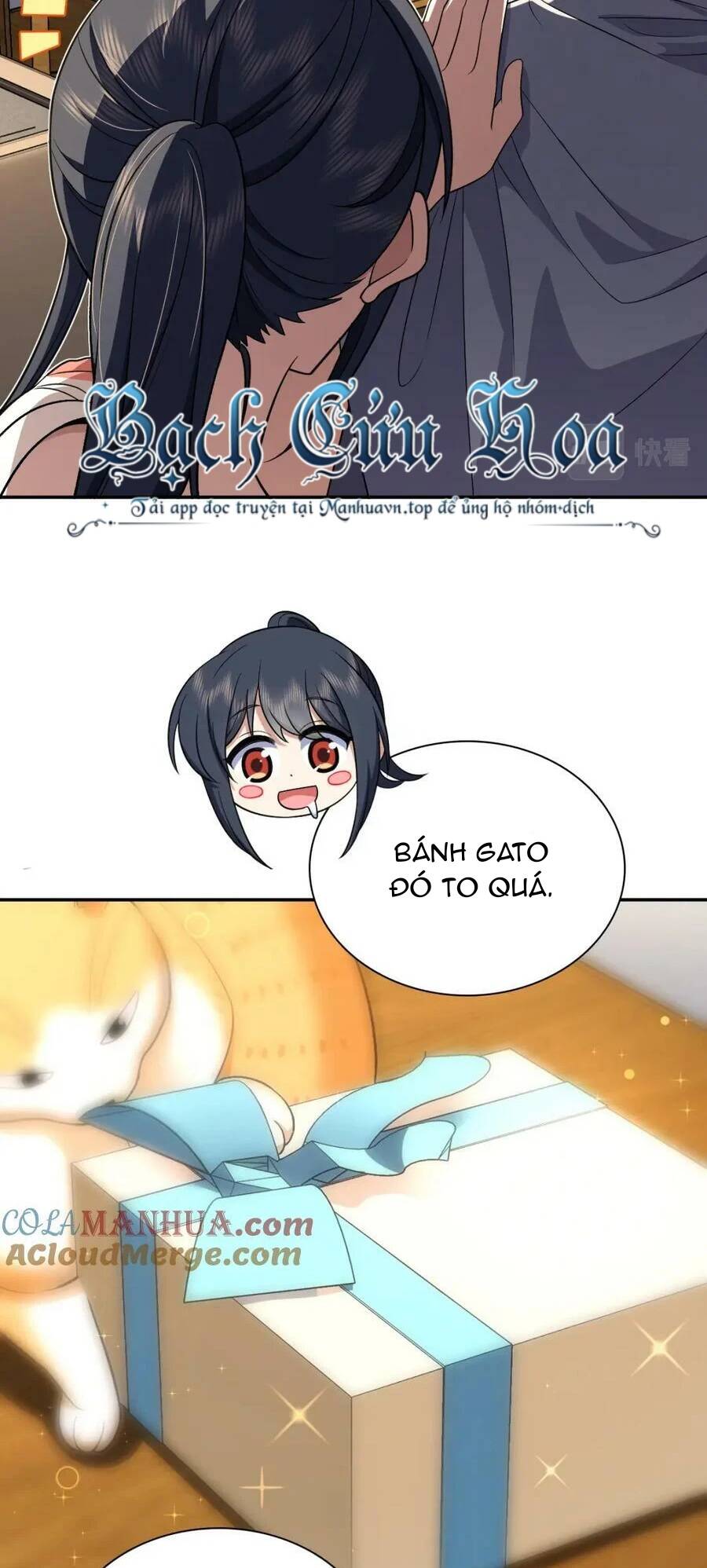 Bà Xã Nhà Tôi Đến Từ Ngàn Năm Trước - Chapter 163 - Page 21