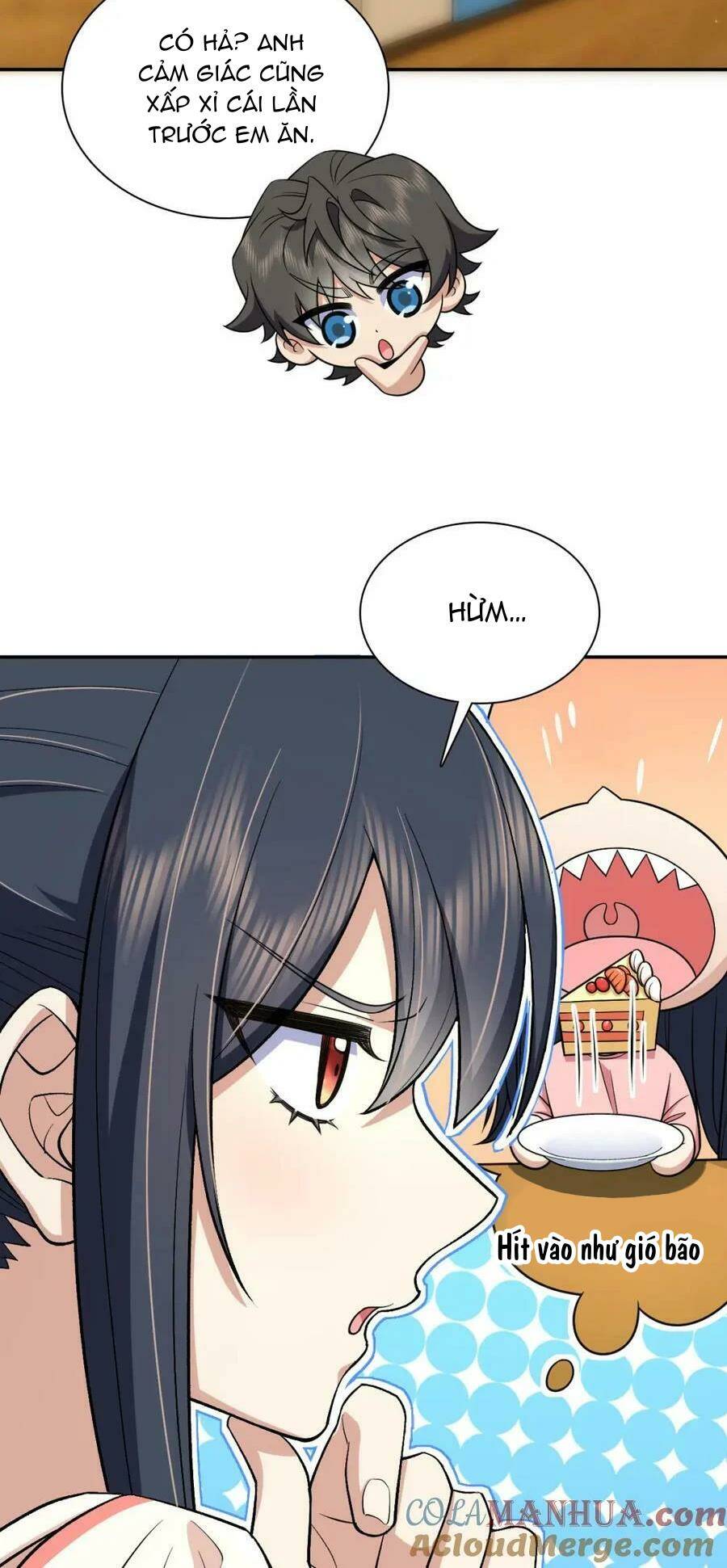 Bà Xã Nhà Tôi Đến Từ Ngàn Năm Trước - Chapter 163 - Page 22