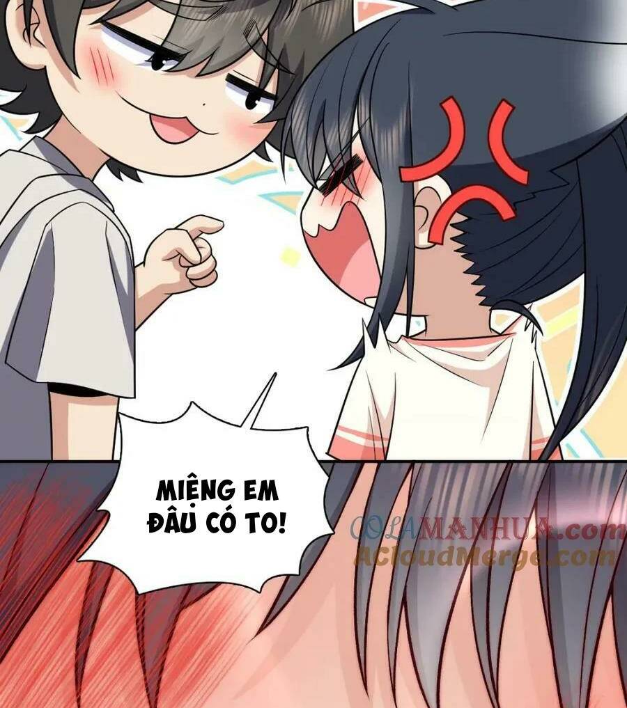 Bà Xã Nhà Tôi Đến Từ Ngàn Năm Trước - Chapter 163 - Page 24