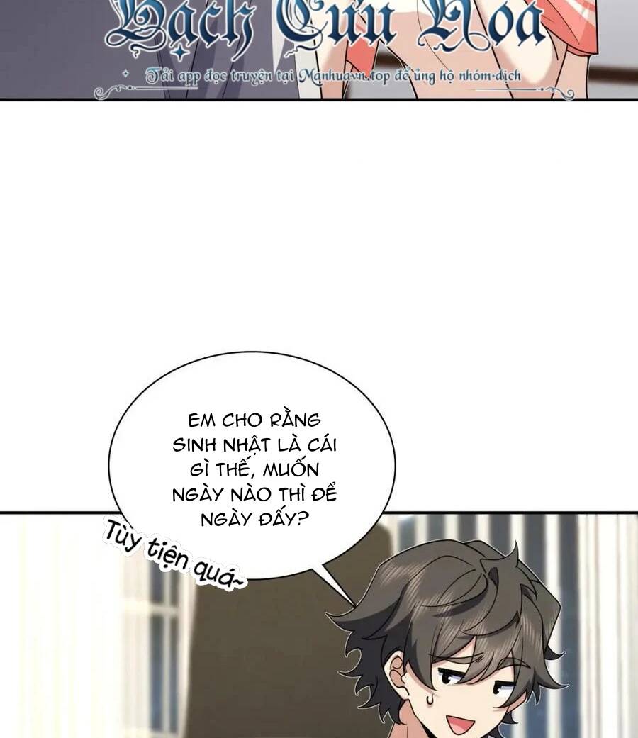 Bà Xã Nhà Tôi Đến Từ Ngàn Năm Trước - Chapter 163 - Page 35