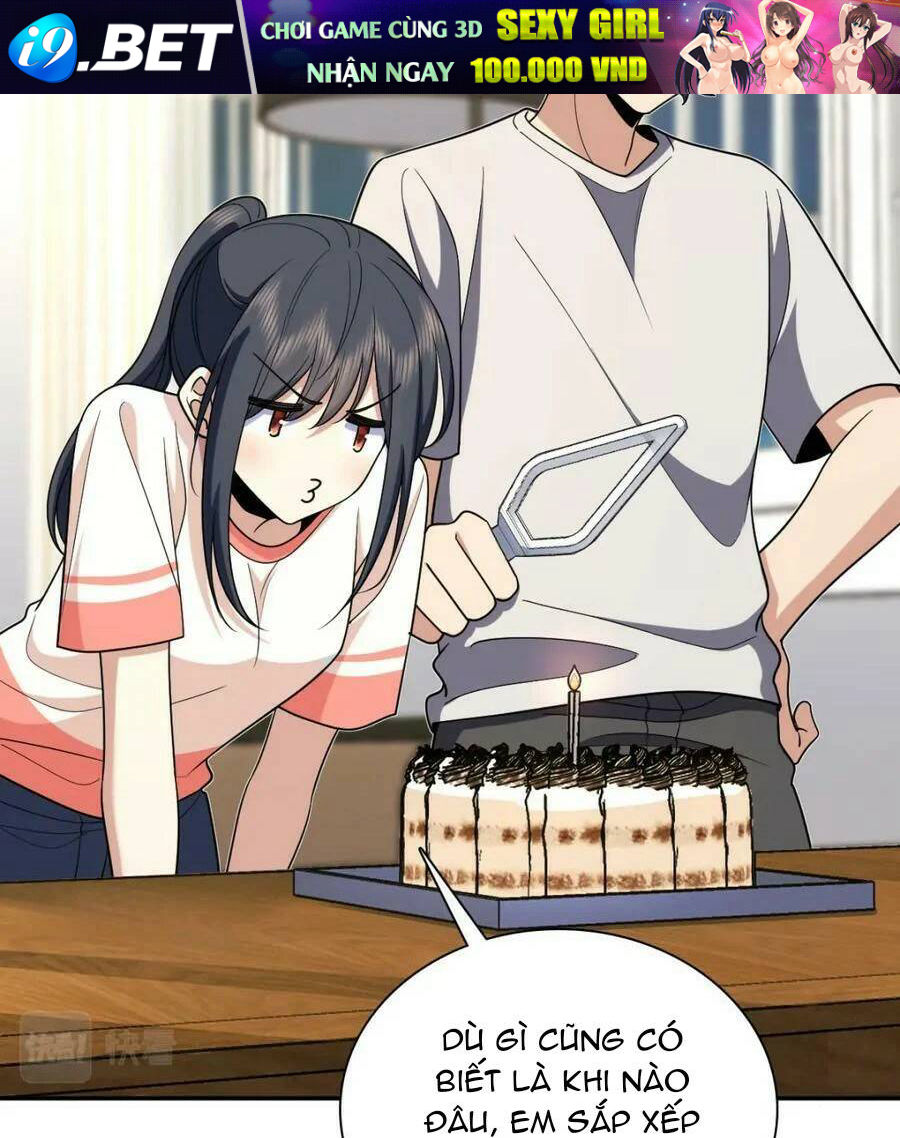 Bà Xã Nhà Tôi Đến Từ Ngàn Năm Trước - Chapter 163 - Page 36