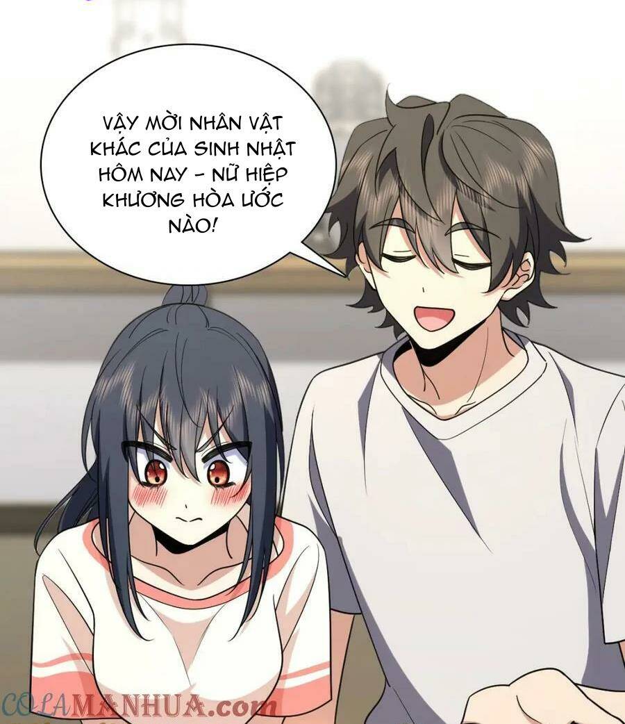 Bà Xã Nhà Tôi Đến Từ Ngàn Năm Trước - Chapter 163 - Page 48