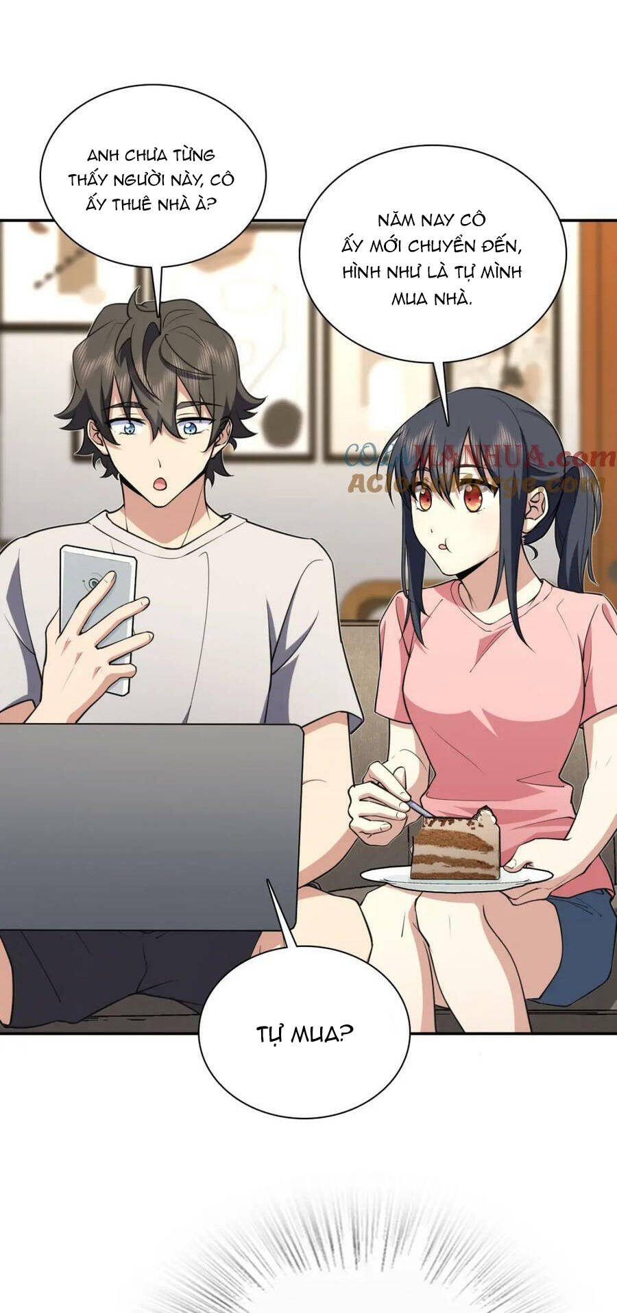 Bà Xã Nhà Tôi Đến Từ Ngàn Năm Trước - Chapter 164 - Page 9