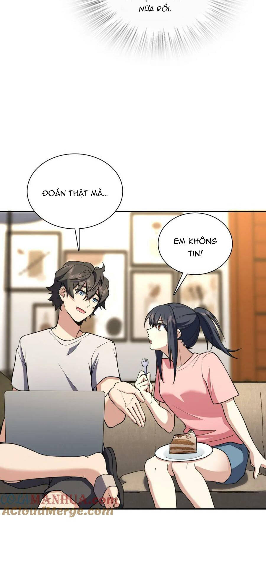 Bà Xã Nhà Tôi Đến Từ Ngàn Năm Trước - Chapter 164 - Page 17