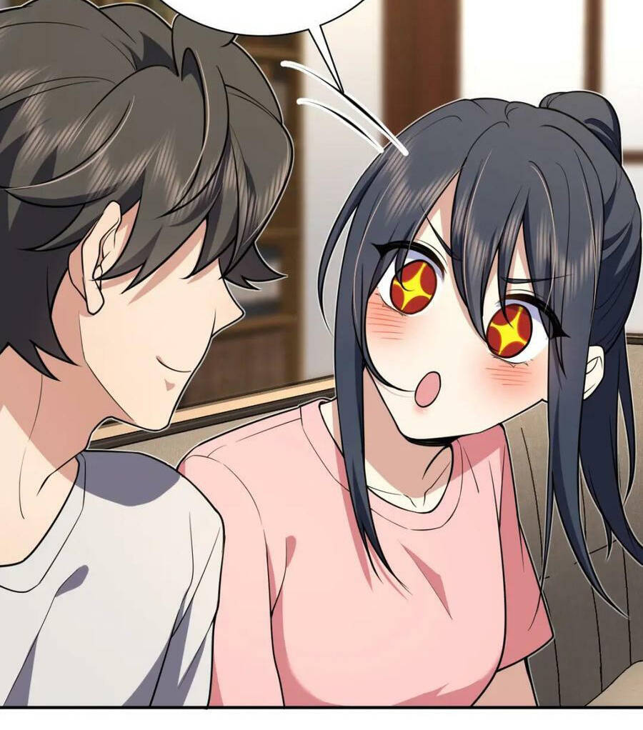 Bà Xã Nhà Tôi Đến Từ Ngàn Năm Trước - Chapter 164 - Page 35