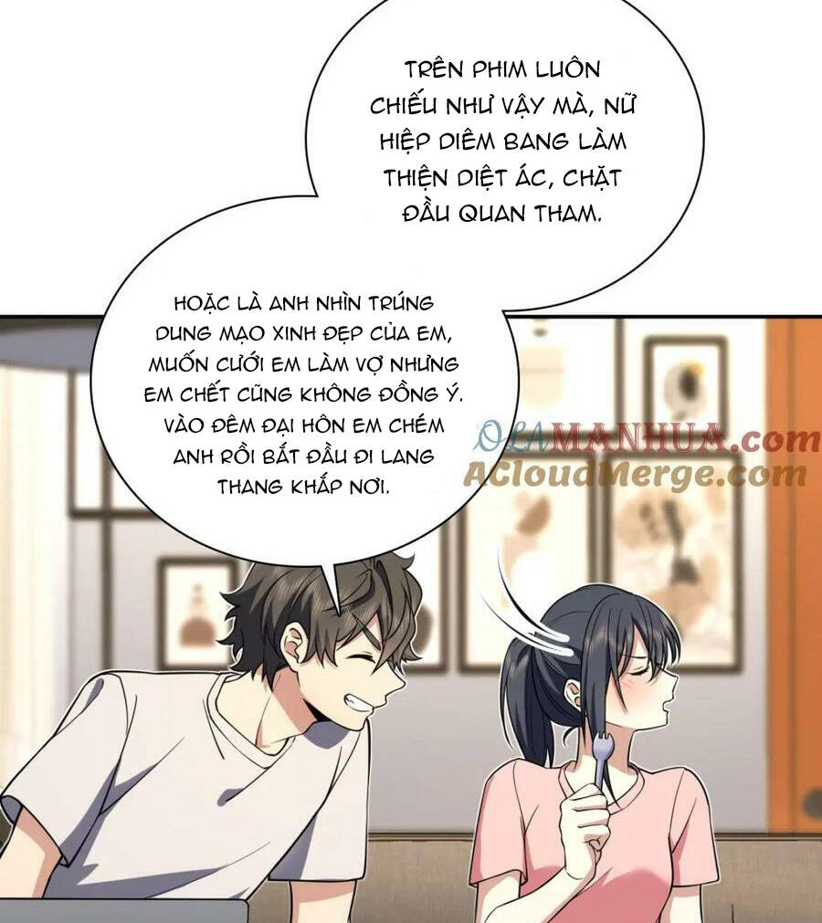 Bà Xã Nhà Tôi Đến Từ Ngàn Năm Trước - Chapter 164 - Page 38