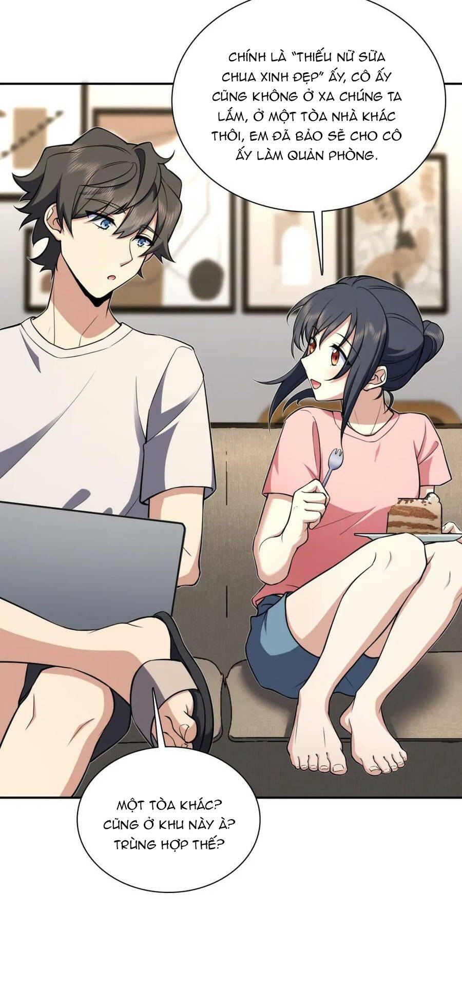 Bà Xã Nhà Tôi Đến Từ Ngàn Năm Trước - Chapter 164 - Page 4