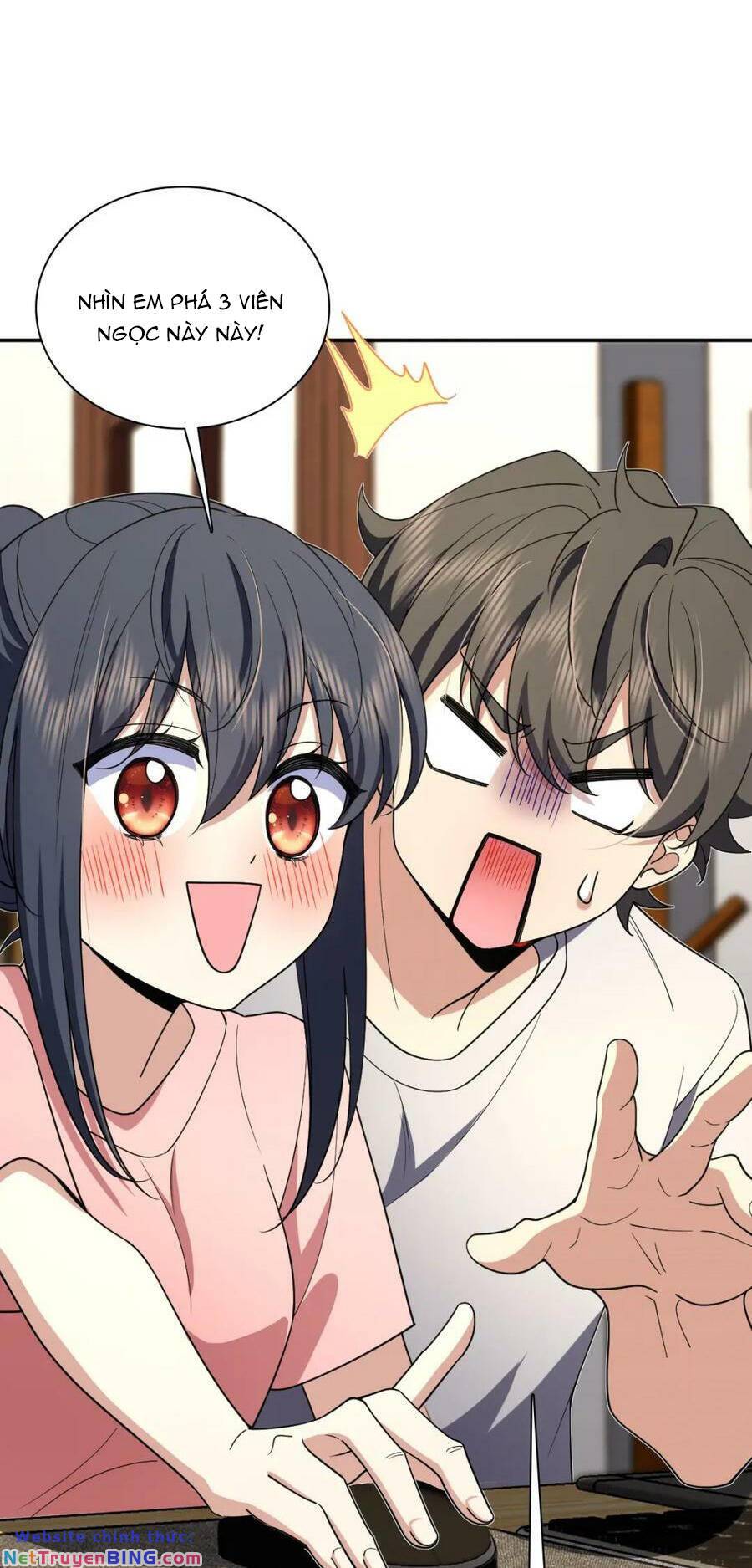 Bà Xã Nhà Tôi Đến Từ Ngàn Năm Trước - Chapter 165 - Page 31