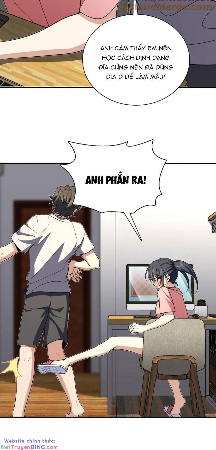 Bà Xã Nhà Tôi Đến Từ Ngàn Năm Trước - Chapter 165 - Page 35