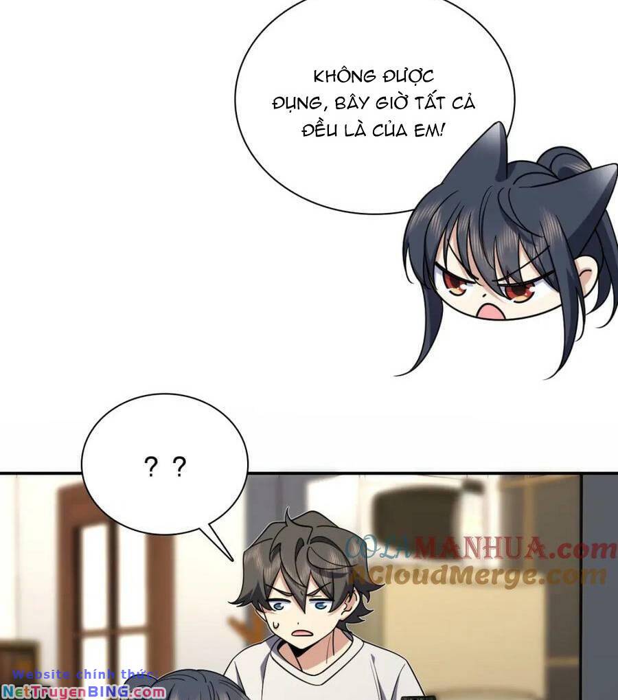 Bà Xã Nhà Tôi Đến Từ Ngàn Năm Trước - Chapter 165 - Page 44