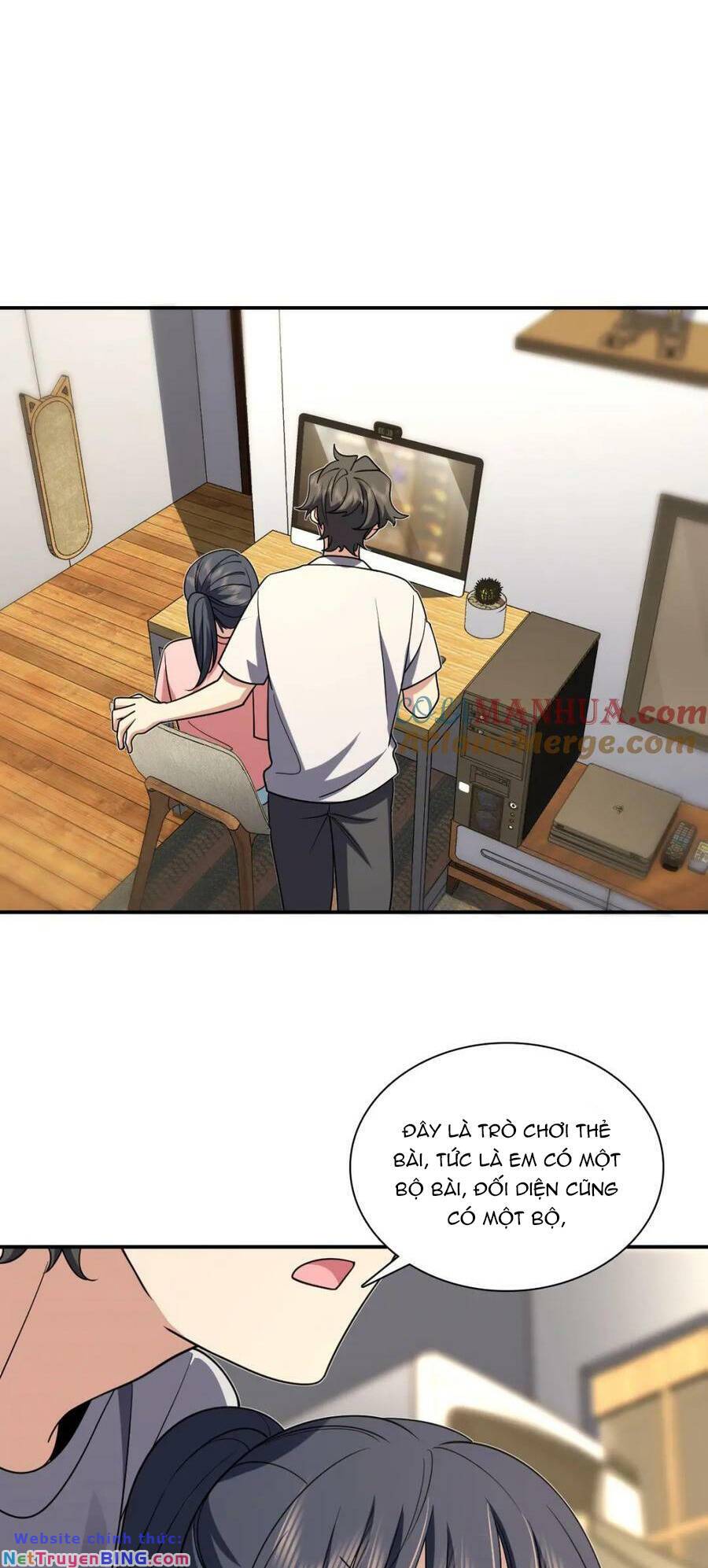 Bà Xã Nhà Tôi Đến Từ Ngàn Năm Trước - Chapter 165 - Page 55