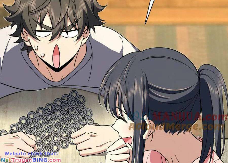 Bà Xã Nhà Tôi Đến Từ Ngàn Năm Trước - Chapter 166 - Page 113