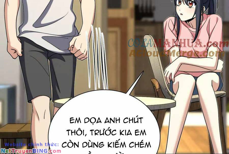 Bà Xã Nhà Tôi Đến Từ Ngàn Năm Trước - Chapter 166 - Page 120