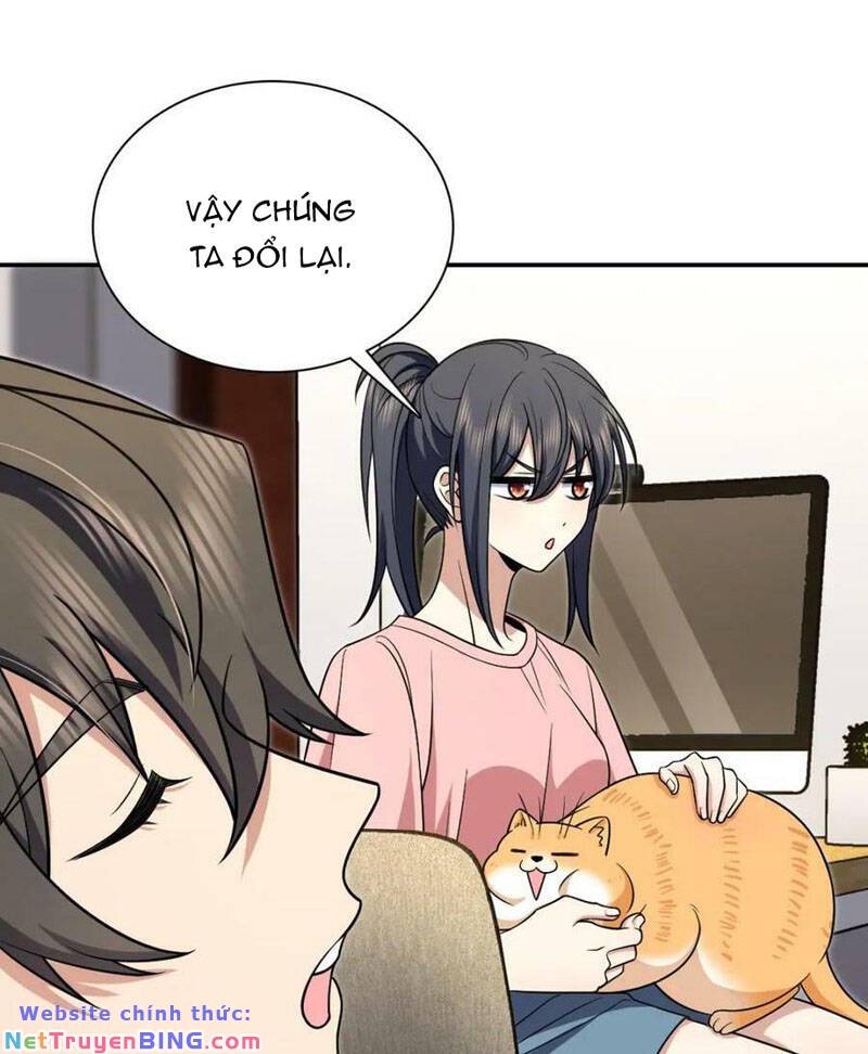 Bà Xã Nhà Tôi Đến Từ Ngàn Năm Trước - Chapter 167 - Page 53