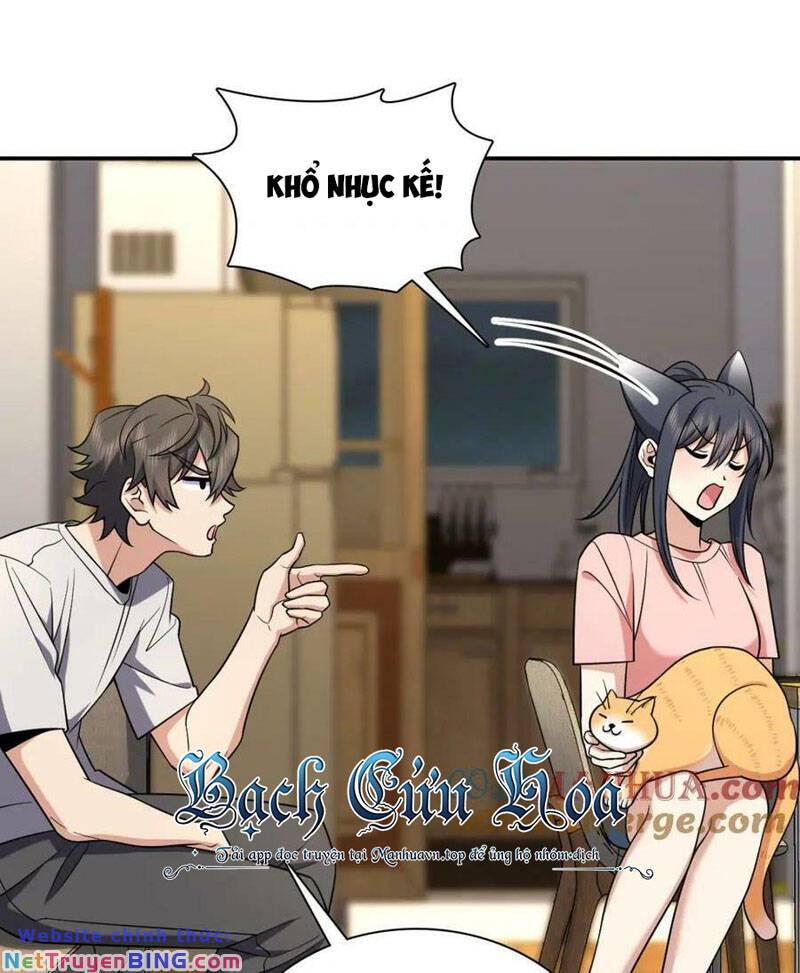 Bà Xã Nhà Tôi Đến Từ Ngàn Năm Trước - Chapter 167 - Page 56