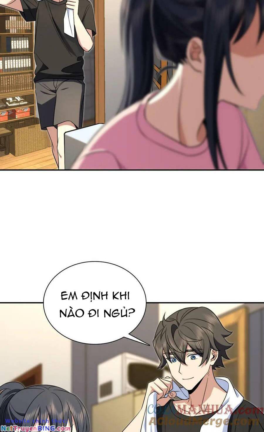 Bà Xã Nhà Tôi Đến Từ Ngàn Năm Trước - Chapter 168 - Page 34