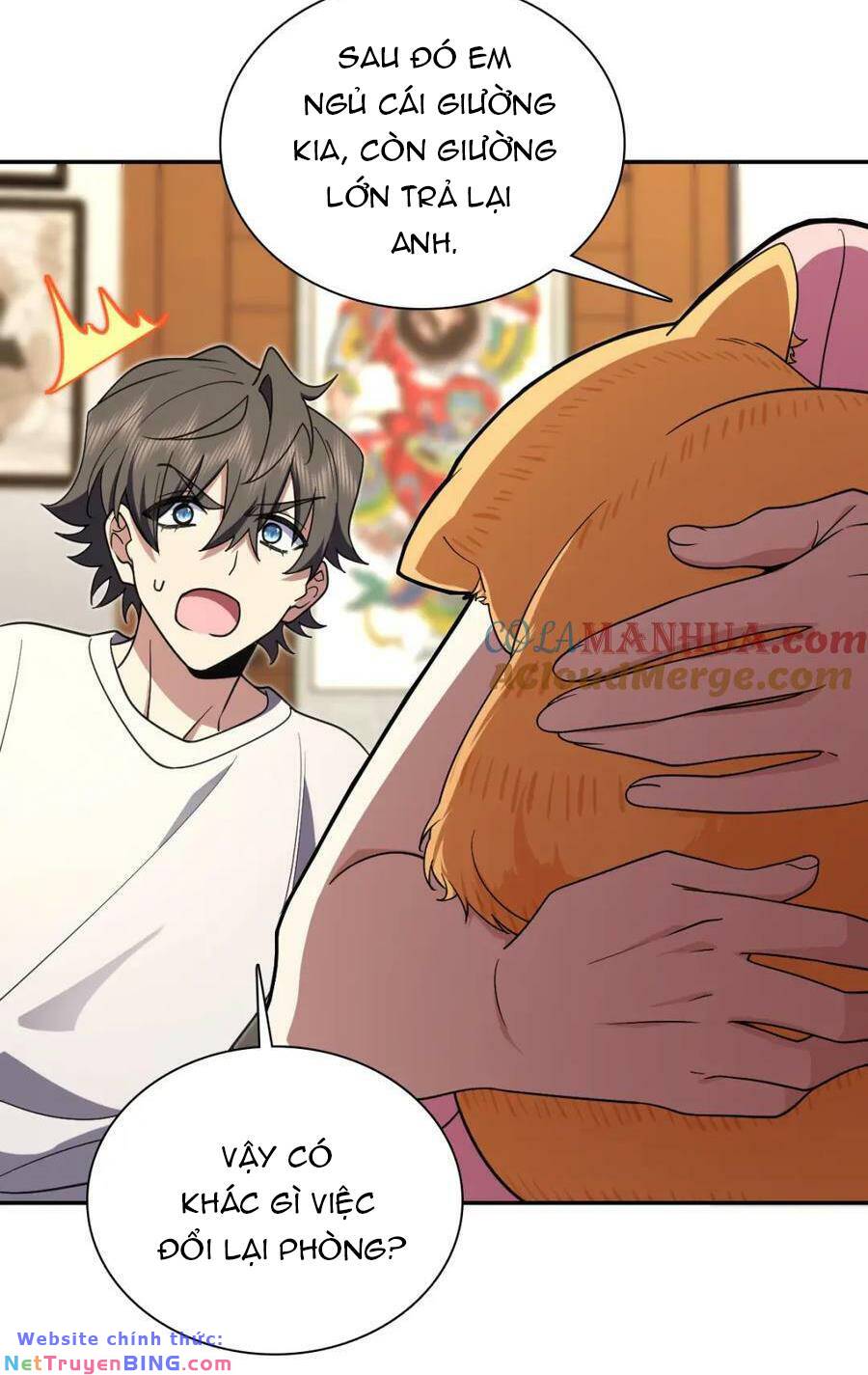 Bà Xã Nhà Tôi Đến Từ Ngàn Năm Trước - Chapter 168 - Page 3