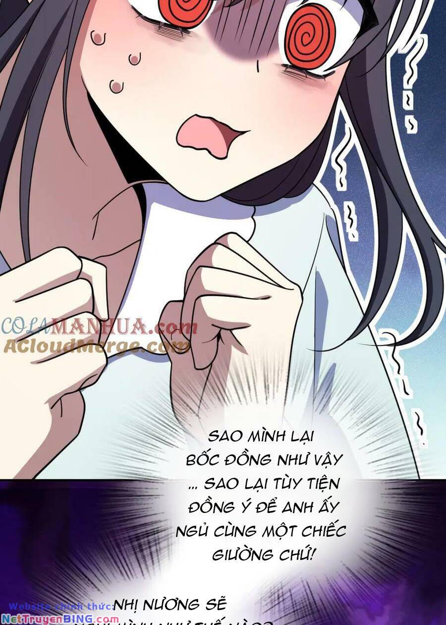 Bà Xã Nhà Tôi Đến Từ Ngàn Năm Trước - Chapter 168 - Page 53