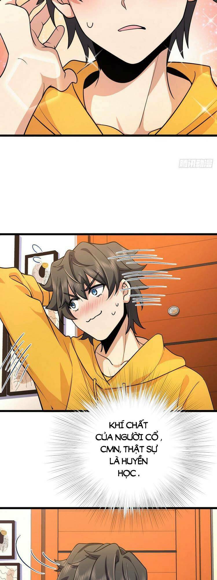 Bà Xã Nhà Tôi Đến Từ Ngàn Năm Trước - Chapter 17 - Page 9