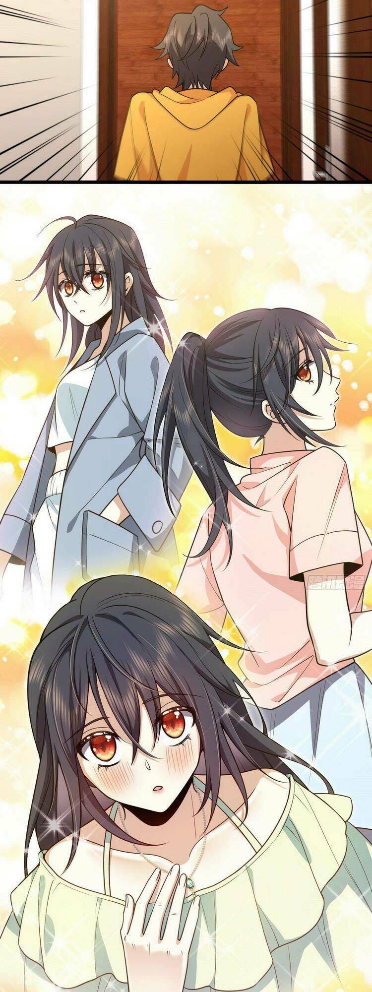 Bà Xã Nhà Tôi Đến Từ Ngàn Năm Trước - Chapter 17 - Page 11