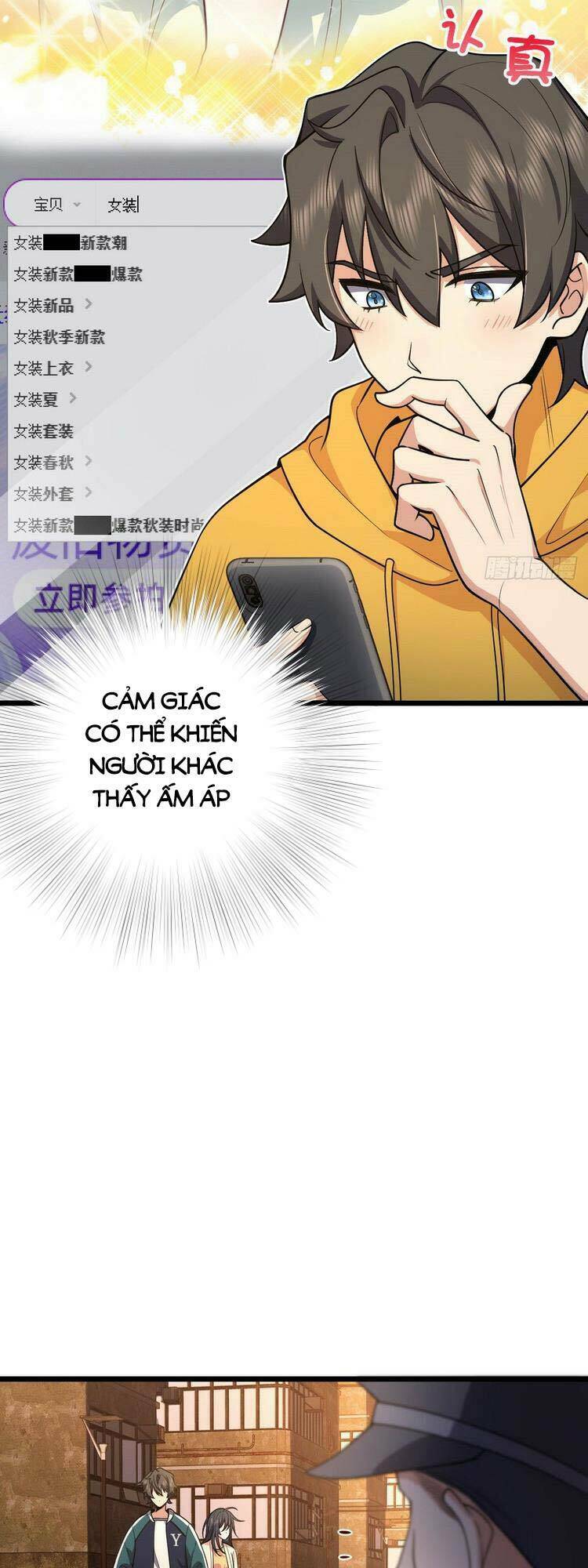 Bà Xã Nhà Tôi Đến Từ Ngàn Năm Trước - Chapter 17 - Page 12