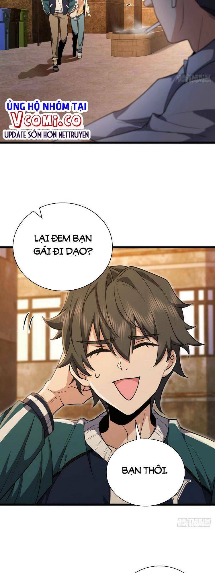 Bà Xã Nhà Tôi Đến Từ Ngàn Năm Trước - Chapter 17 - Page 13