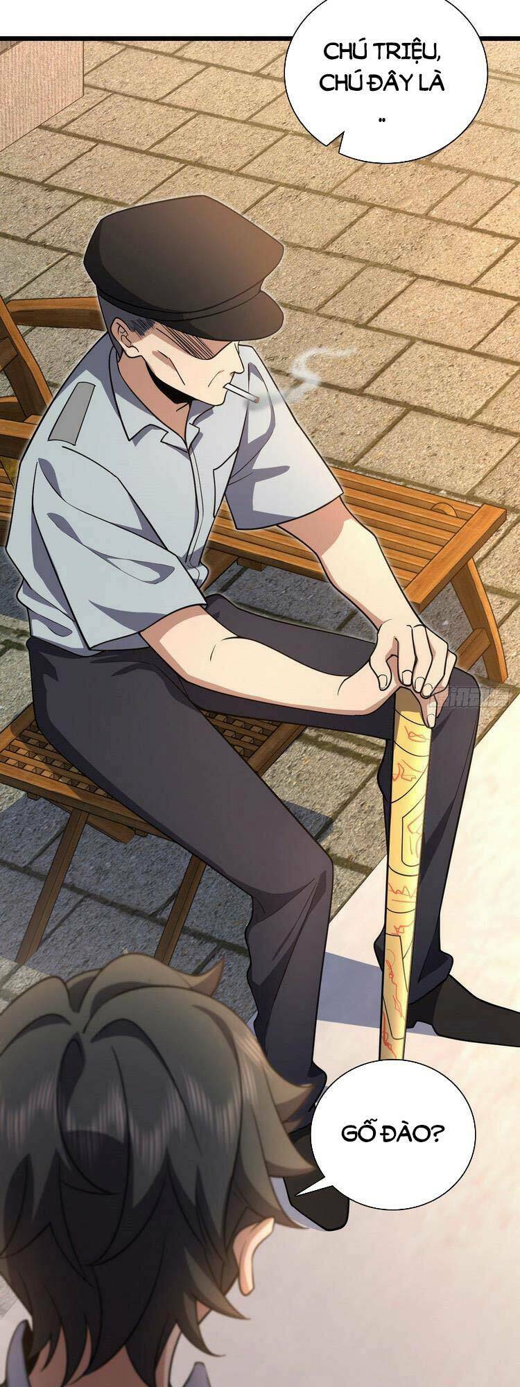 Bà Xã Nhà Tôi Đến Từ Ngàn Năm Trước - Chapter 17 - Page 14