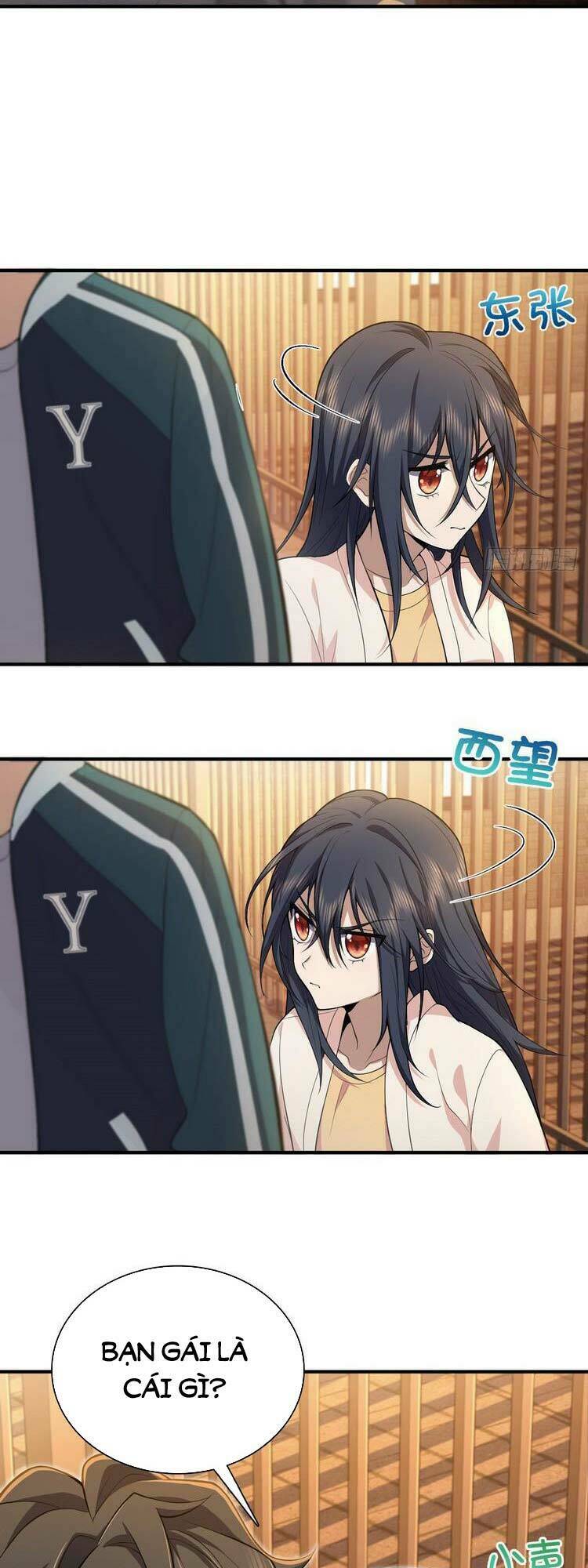 Bà Xã Nhà Tôi Đến Từ Ngàn Năm Trước - Chapter 17 - Page 19