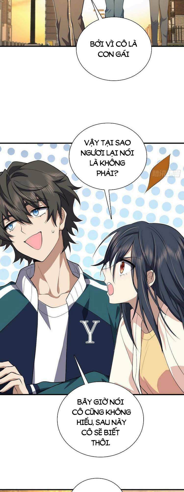 Bà Xã Nhà Tôi Đến Từ Ngàn Năm Trước - Chapter 17 - Page 21