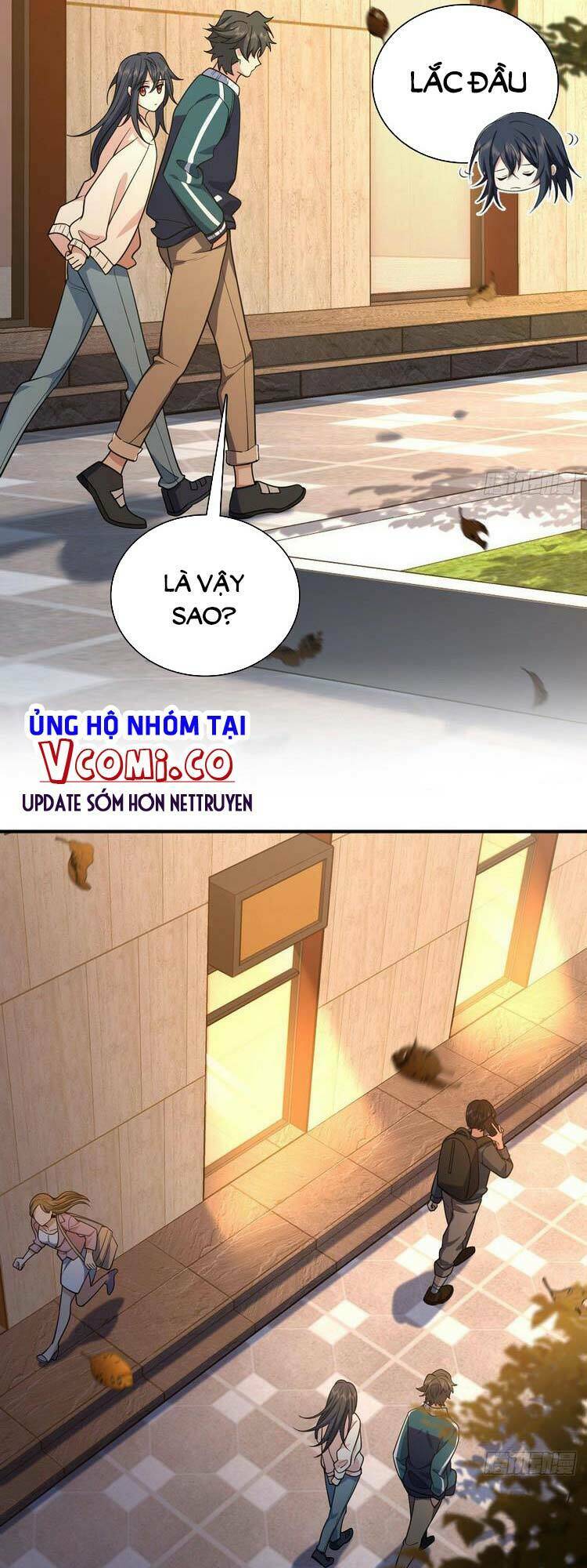 Bà Xã Nhà Tôi Đến Từ Ngàn Năm Trước - Chapter 17 - Page 23