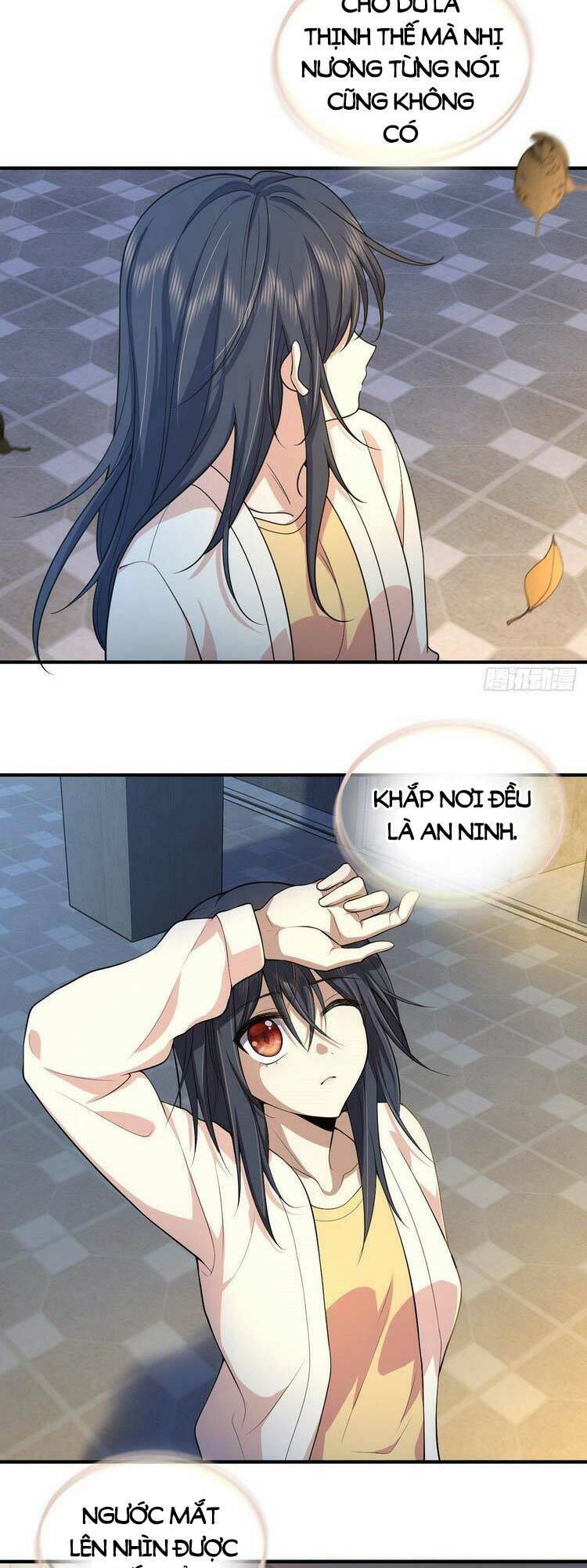 Bà Xã Nhà Tôi Đến Từ Ngàn Năm Trước - Chapter 17 - Page 26