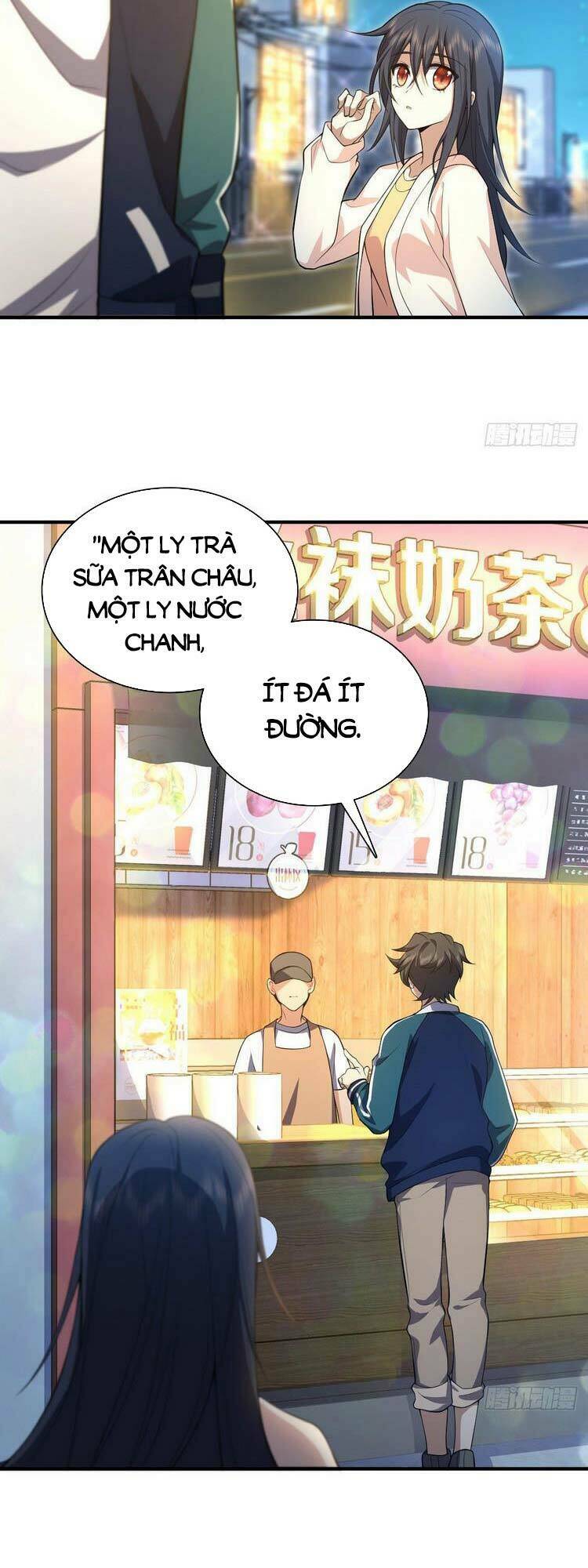 Bà Xã Nhà Tôi Đến Từ Ngàn Năm Trước - Chapter 17 - Page 28