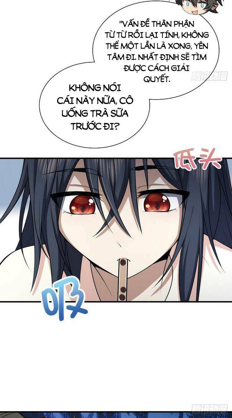 Bà Xã Nhà Tôi Đến Từ Ngàn Năm Trước - Chapter 17 - Page 32